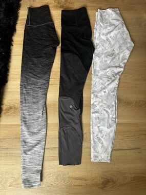 Lulu lemon bundle! Size 6